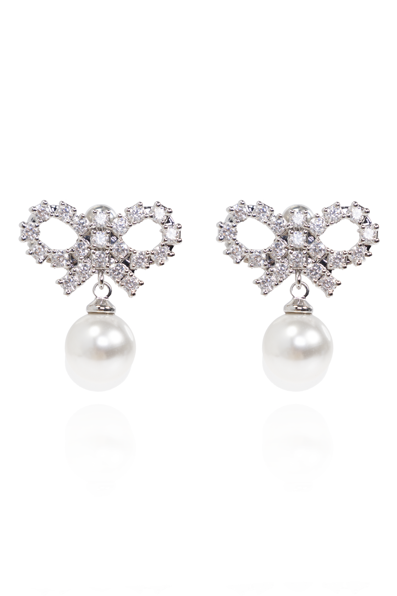 RBP 5022 Trusting in You Pearl earrings high quality